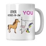 Mother In Law Mugs