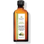 Nature Spell Avocado Oil for Hair & Skin 150ml – Treatment Hair Oil for Hair Growth and Repair - Skincare Oil to Improve your Natural Glow – Made in the UK