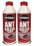 2 x Nippon Ant Killer Powder 500g Tubs