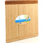 Pureboo Premium Bamboo Pull-Out Cutting Board - 8 Different Sizes to Fit Most Standard Slots