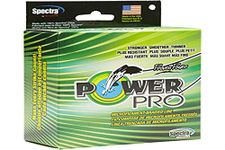 SHIMANO Power Pro Spectra Line 275, Green, Size 0.15 mm