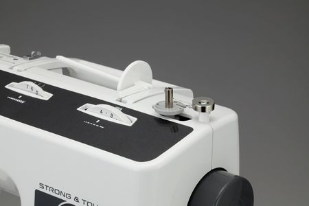 Brother HF27 Heavy Duty Sewing Machine – 27 Stitches, Metal Frame