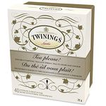 Twinings Tea Classics Sampler Gift Box | Exquisitely Curated Variety Collection | 40 Count Tea Bags | Enjoy Hot or Iced