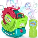 Bubble Machine for Toddlers Kids, B