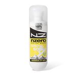 NZERO – Organic fast wax for Snowboarding/Splitboarding| Easy apply to rental snowboards | Suitable for all snow conditions | Protects the Snow | 100 ml