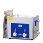 DK SONIC Ultrasonic Cleaner - Ultrasonic Carburetor Cleaner,Sonic Cleaner,Ultrasound Gun,Lab Tool,Carburetor,Engine Parts Cleaning Machine with Encoded Timer and Heater(3.29Gal-15L)