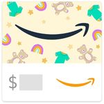 Amazon.ca Gift Card - Amazon Smile - Baby