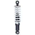 Shock Absorber 250mm 1200lbs Universal Adjustable Shock Strut Spring Suspension Damper for 50cc-110cc Motorcycles Beach Bikes Motocross ATV Go Kart Quad Pit Sport Bikes