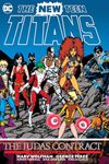 New Teen Titans: The Judas Contract Deluxe Edition