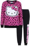 Hello Kitty Girls Long Sleeve Sweat