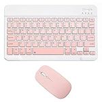 Rechargeable Bluetooth Keyboard and