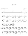 Nightwish - Amaranth: Drum Sheet Music (JDS: Nightwish Collection)