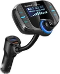 (Upgraded Version) Bluetooth FM Tra