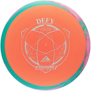 Axiom Discs Fission Defy Disc Golf Distance Driver (165-170g / Colors May Vary)