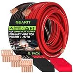 GearIT 4 Gauge Wire CCA Kit (25ft E