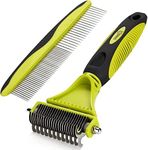 Pet Grooming Brush - Double Sided S