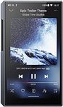 FiiO M11S Hi-Res MP3 Music Player with Dual ES9038Q2M, Android 10 Snapdragon 660, 5.0inch, Lossless DSD/MQA, Apple Music/Tidal/Amazon Music 4.4mm 2.5mm/3.5mm/4.4mm (Titanium)