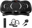 EVOLAND Vibration Plate Exercise Machine, Fitness Vibration Trainer