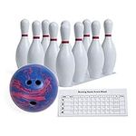 Champion Sports Weighted Bowling Se