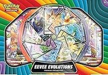 Pokemon Trading Card Game: Eevee V Premium Collection (Exclusive)