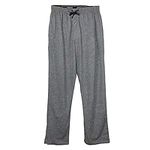 Hanes Men's X Temp Knit Lounge Pajama Pants, Small, New Grey