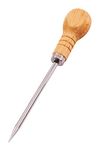 Amtech S2450 100mm (4") Bradawl with Wooden Handle