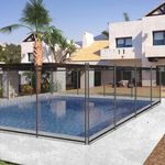 VIVOHOME Swimming Pool Fence 4' x 48'
