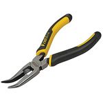 Stanley Max Steel Bent Nose Plier 160MM 089 871