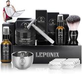 Shaving Kit for Men, Include Safety