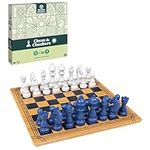 Mindful Classics, Chess Checkers Bo