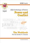 GCSE English Literature AQA Poetry Workbook: Power & Conflict Anthology (includes Answers): for the 2025 and 2026 exams (CGP AQA GCSE Poetry)