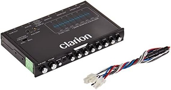 Clarion EQ