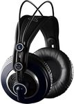 AKG Pro Audio K240 MKII Channel Studio Headphones
