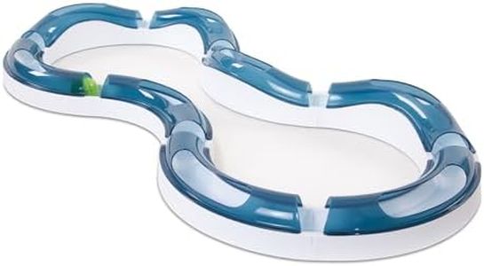 Catit Design Senses Super Roller Circuit Toy for Cats