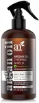 Artnaturals Thermal Hair Protector Spray - (8 Fl Oz / 236ml) - Heat Protectant Spray against Flat Iron Heat - Argan Oil Preventing Damage, Breakage and Split Ends - Sulfate Free (ANHA-0801)