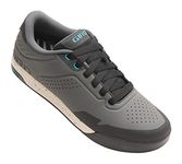 Giro Latch Cycling Shoe Dark Shadow/Sandstone 5.5