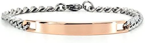 NEHZUS Couple Bracelet with Engrave