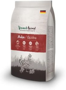 Venandi Animal Pollo come Mangime Secco, Senza Cereali, 1500 g