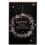 Technic Cosmetics Advent Calendar Makeup Beauty Christmas Gift Set