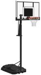 Lifetime 71524 XL Adjustable Portable Basketball System with Backboard, 54-Inch