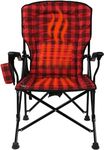 Kuma Switchback Heated Chair W/Bluetooth Technology