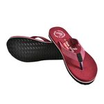 Time Jump Orthopedic Slippers for Women Arch Support Memory Foam Cushioning Fit Anti-Slip Sole Ideal for Fasciitis & Foot Pain Relief Indoor & Outdoor Comfort Adult, Women