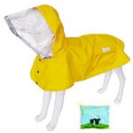 Dog Rain Hat