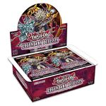 Yu-Gi-Oh LED7RU Legendary Duelists 7-Rage of Ra Reprint Unlimited Edition Booster Box of 36 Packs