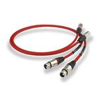 Chord Shawline Analogue XLR interconnect - 2XLR to 2XLR - 1m pair