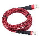 6ft Long USB Cable Type-C Fast Char