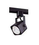 Track lighting heads, Laborate Lighting head light, kitchen light fixtures ceiling, (1, MATTE BLACK)