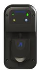 FastAmps EV Charger, Alpha 7, Electric Vehicle Charger, Socket Type, 7.4kw Home Charger, Type 2, Wall Mounted, non-Tethered, Black, Made in the UK,