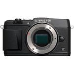 Olympus E-P5 16.1MP Compact System Camera with 3-Inch LCD-Body only (Black)