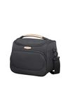 Samsonite Spark SNG Eco Beauty Case Toiletry Bag, 29 cm, 14.5 liters, Black (Eco Black)